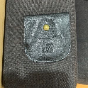IL Bisonte leather wallet